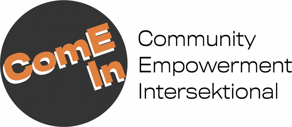 Logo Community Empowerment Intersectional