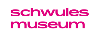 logo schwules museum