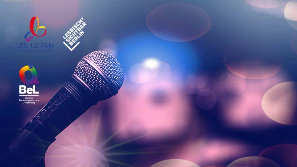 2 tägige Chorwerkstatt für queere FLINTA in Berlin