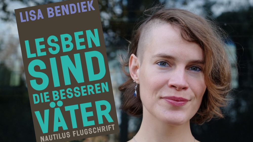 Lesben sind die besseren Väter! Ein Lesung zu queerer Elternschaft