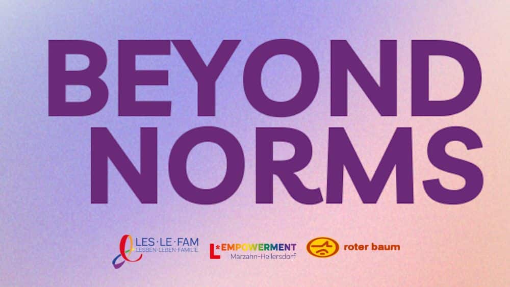 Jenseits der Norm: Kollektives Demo-Plakate basteln zur Marzahn-Pride 2026
