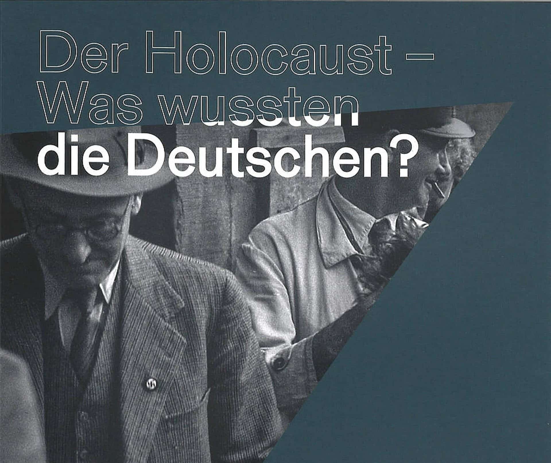 Commnity-Ausflug zur Sonderausstellung: „Holocaust - Was wussten die Deutschen?“